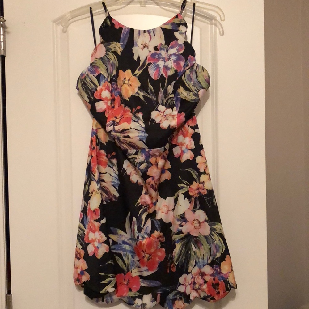 Boutique cocktail dress